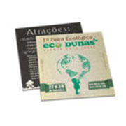 POSTAIS RECICLATO 250G SEM VERNIZ 182X153MM