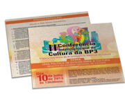 POSTAIS RECICLATO 250G SEM VERNIZ 182X153MM POSTAIS RECICLATO 250G SEM VERNIZ 182X153MM