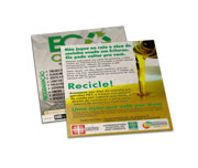 POSTAIS RECICLATO 250G SEM VERNIZ 91X102MM