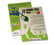 POSTAIS RECICLATO 250G SEM VERNIZ 91X153MM