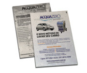 POSTAIS RECICLATO 250G SEM VERNIZ 91X153MM
