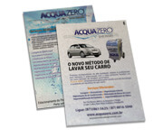 POSTAIS RECICLATO 250G SEM VERNIZ 91X153MM