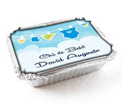 PRODUTOS PARA FESTA ADESIVO PARA MARMITINHA ADESIVO PAPEL 80G
