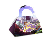 PRODUTOS PARA FESTA BOLSA PARA LEMBRANCINHAS COUCHÊ 275G