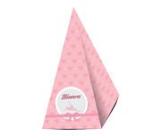 PRODUTOS PARA FESTA CAIXA CONE COUCHÊ 275G