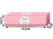 PRODUTOS PARA FESTA CAIXA PARA BISNAGA COUCHÊ 275G