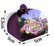 PRODUTOS PARA FESTA CAIXA PARA BOMBOM COUCHÊ 275G