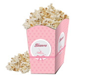 PRODUTOS PARA FESTA CAIXA PARA PIPOCA COUCHÊ 275G