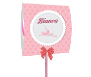 PRODUTOS PARA FESTA CAPA PARA PIRULITO COUCHÊ 275G