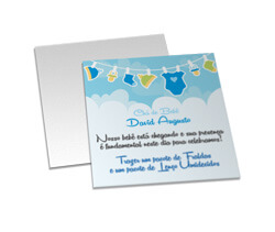 PRODUTOS PARA FESTA CONVITE PARA FESTA COUCHÊ 275G