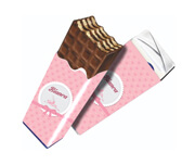 PRODUTOS PARA FESTA EMBALAGEM PARA BIS COUCHÊ 275G