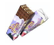PRODUTOS PARA FESTA EMBALAGEM PARA BIS COUCHÊ 275G