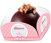 PRODUTOS PARA FESTA FORMINHA PARA DOCE COUCHÊ 250G VERNIZ TOTAL FRENTE