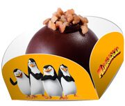 PRODUTOS PARA FESTA FORMINHA PARA DOCE COUCHÊ 300G VERNIZ TOTAL FRENTE