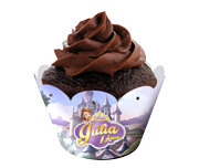 PRODUTOS PARA FESTA SAIA PARA CUPCAKE COUCHÊ 275G