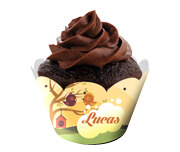 PRODUTOS PARA FESTA SAIA PARA CUPCAKE COUCHÊ 275G