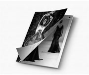 REVISTA APERGAMINHADO  75G 24 PÁGINAS 210X300MM