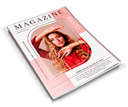 REVISTA COUCHÊ 150G 08 PÁGINAS 150X210MM
