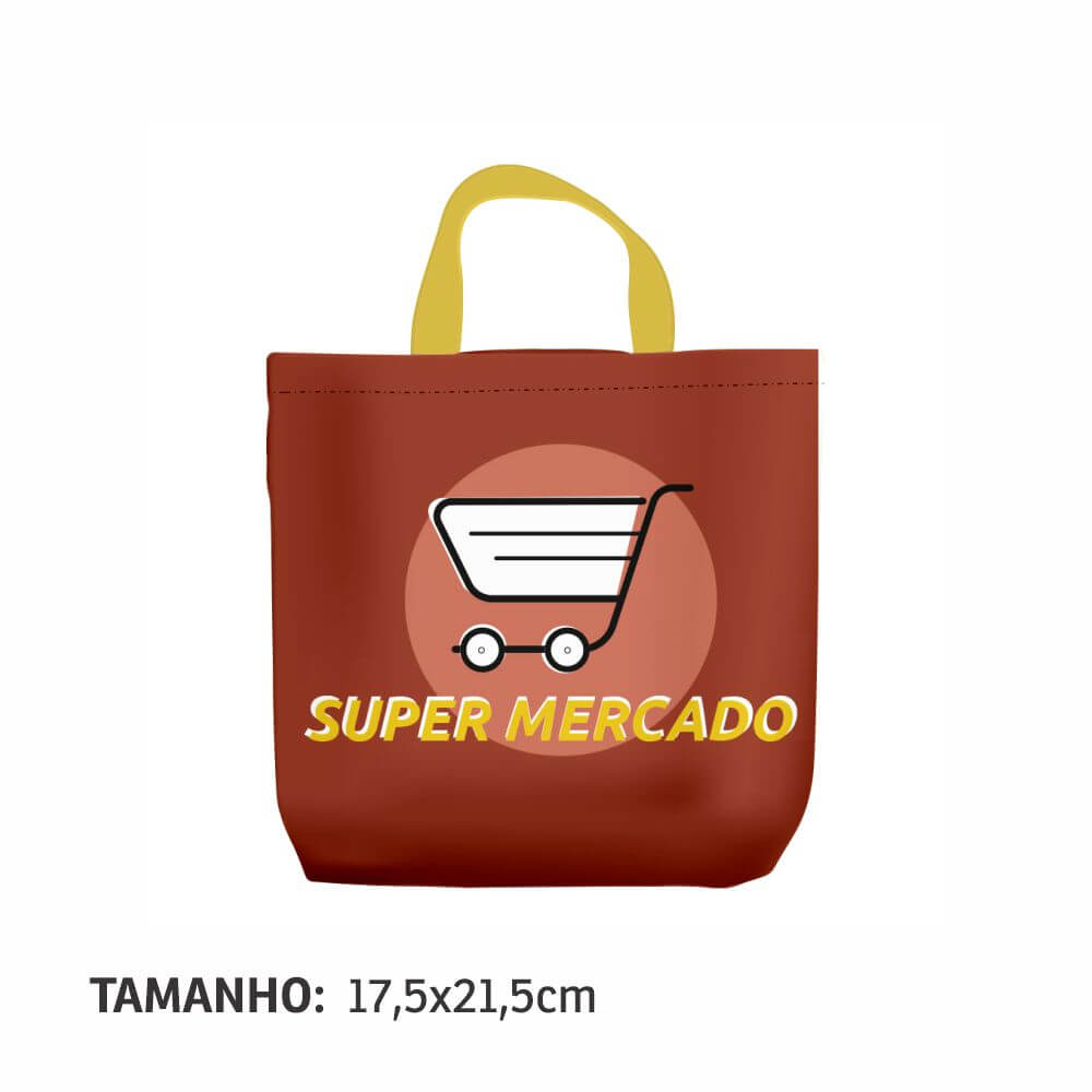 SACOLAS OXFORD 175X215MM