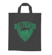 SACOLAS PLÁSTICAS ALÇA FITA 300X350MM PRETA