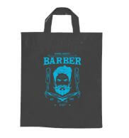 SACOLAS PLÁSTICAS ALÇA FITA 450X460MM PRETA