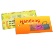 TAGS PADRÃO FURO COUCHÊ 275G SEM VERNIZ 91X51MM