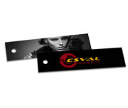 TAGS PADRÃO FURO COUCHÊ 300G FOSCA VERNIZ LOCALIZADO FRENTE 91X25MM